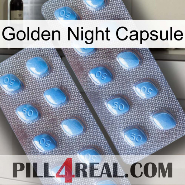 Golden Night Capsule viagra4